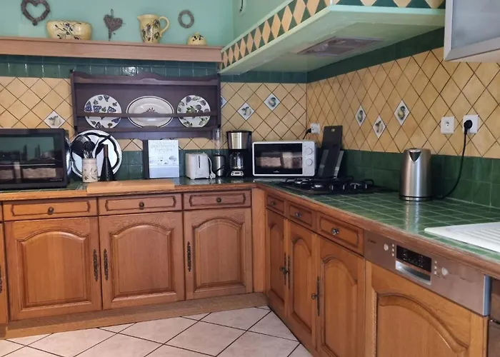 Maison Ideale Pour Une Famille