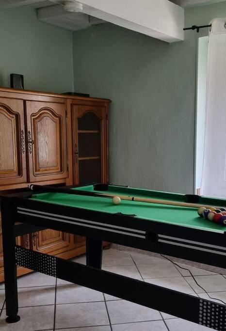 Ferienhaus Maison Ideale Pour Famille